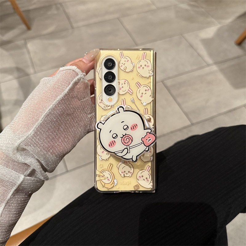 Phone Zone Accessories & Repair - Anime Chiikawa Magnetic Phone Case for