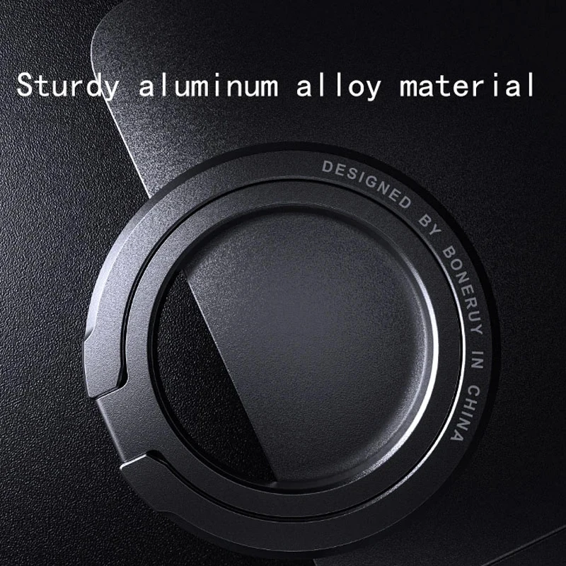 Phone Accessories Box Set - 2026New Magnetic Phone Ring Holder for
