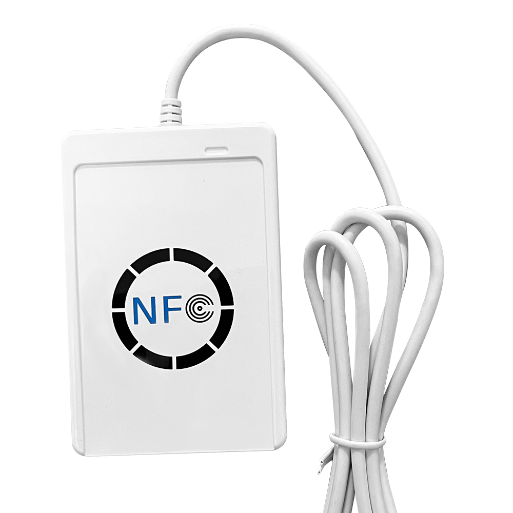 Nfc Card Reader - RFID Smart Card Reader Contactless Writer