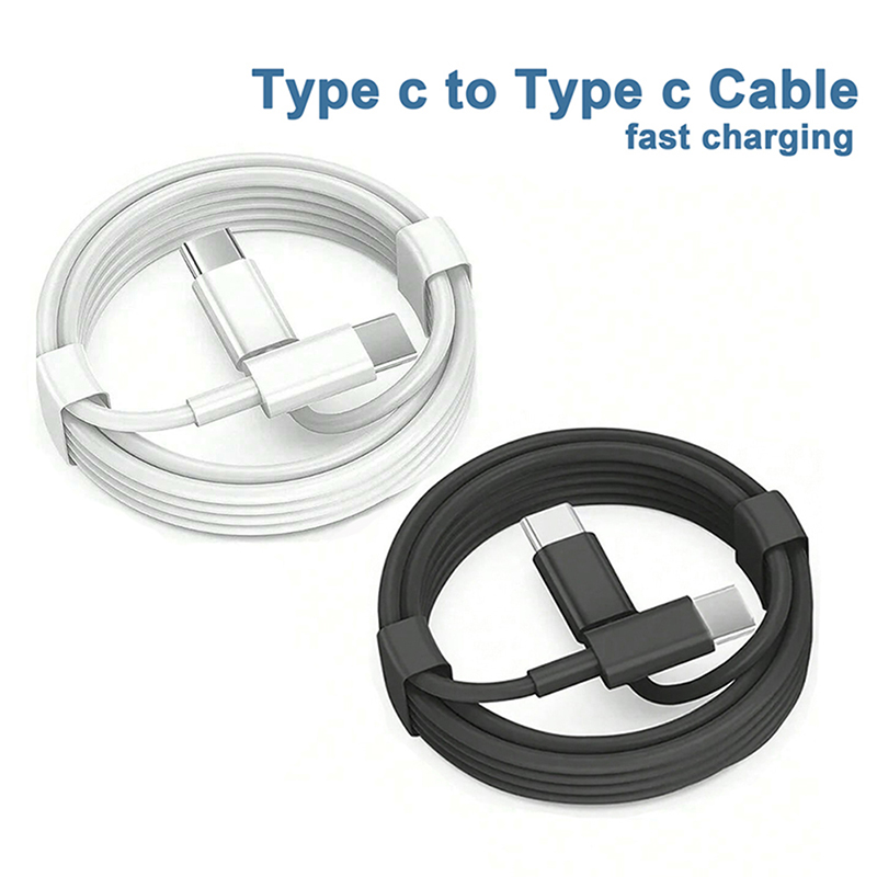 Type C to Type C 20W PD Fast C - Phone Accessories Box Set ulasan dan harga