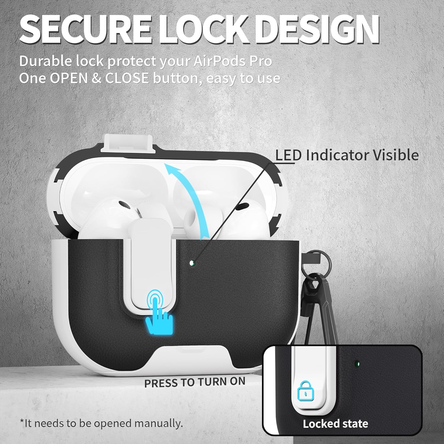  For Airpods Pro 3 Case Leath - Phone Accessories Box Set ulasan dan harga