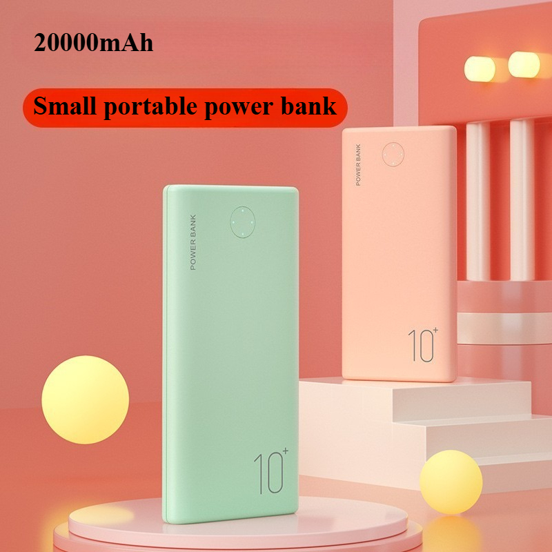 10000mAh Ultra Slim Portable C - Power Bank Slim ulasan dan harga
