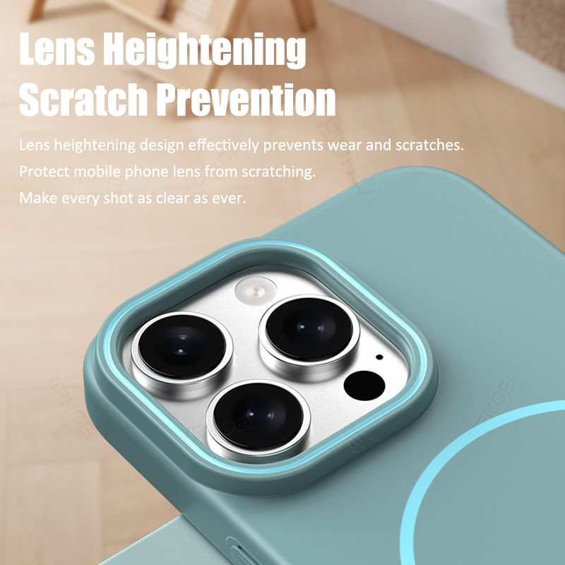 Luxury Magnetic Wireless Charg - Phone Accessories Useful ulasan dan harga
