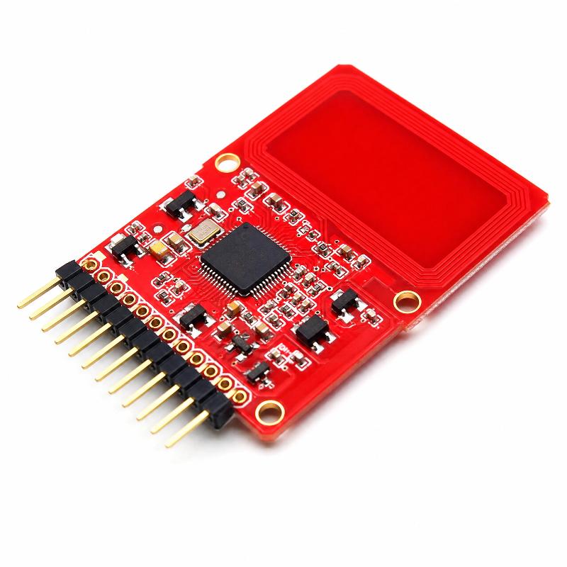 PN532 NFC RFID Reader Writer C - Nfc Card Reader ulasan dan harga
