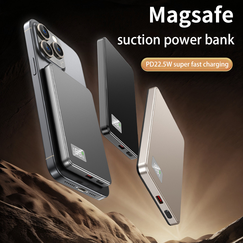 50000mAh Ultra Thin Power Bank - Power Bank Slim ulasan dan harga