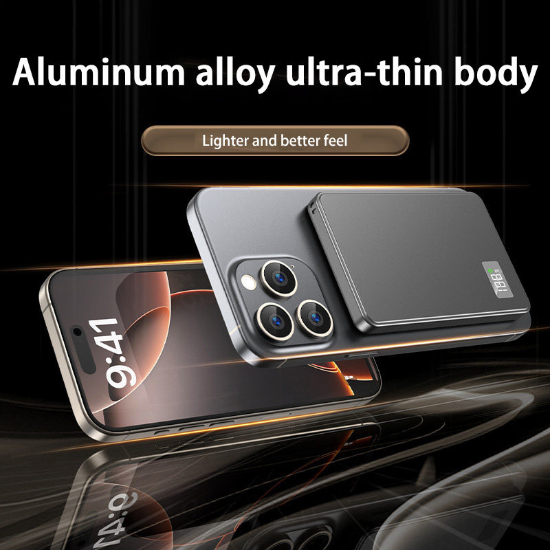 50000mAh Ultra Thin Power Bank - Power Bank Slim ulasan dan harga