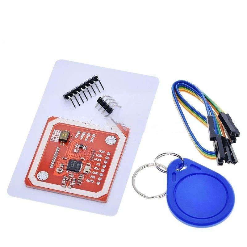 PN532 NFC RFID Reader Writer M - Nfc Card Reader ulasan dan harga