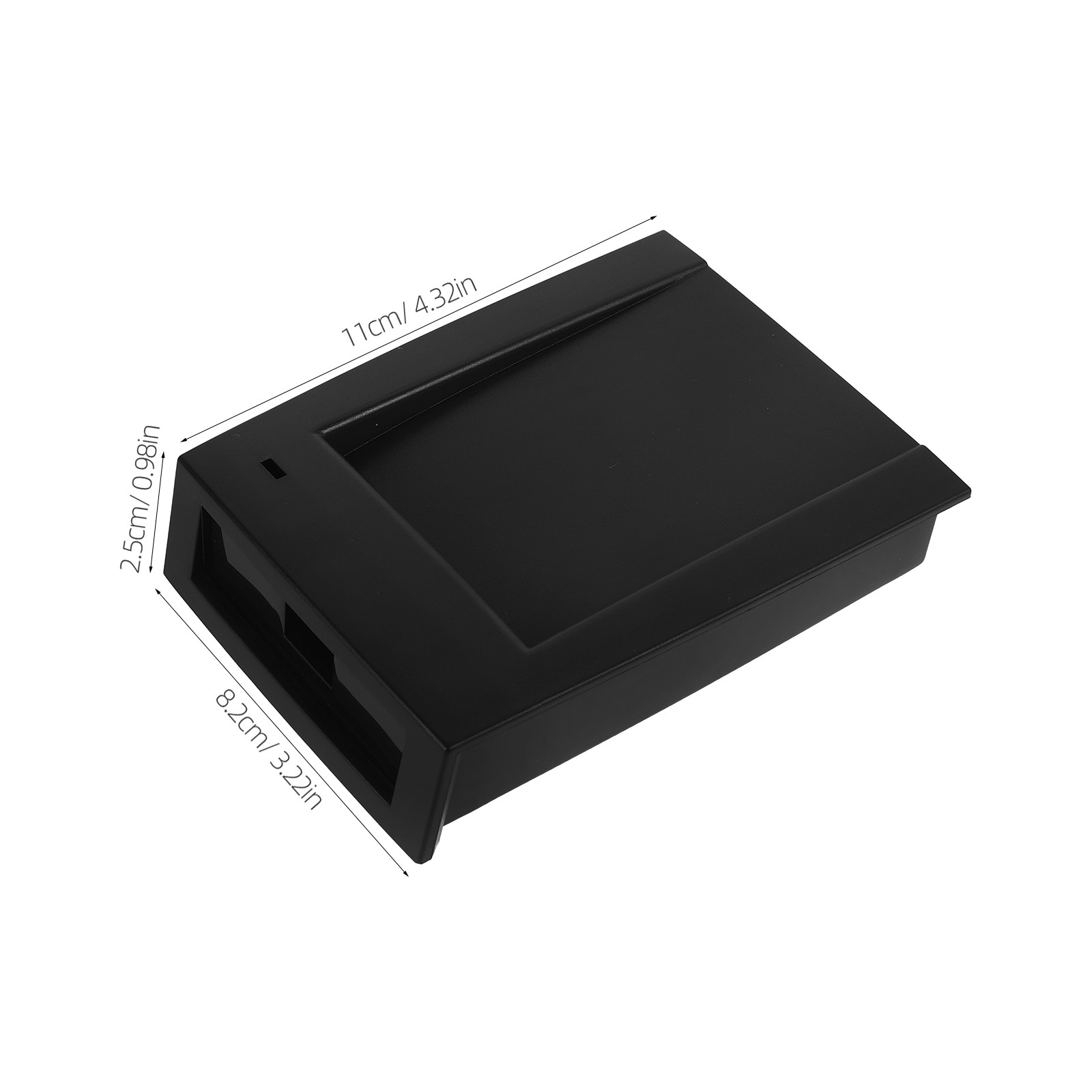 Robust Plastic Protective Shel - Nfc Card Reader ulasan dan harga