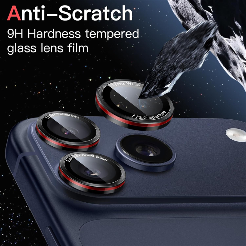Lens Protector Phone Case for  - Phone Accessories Box Set ulasan dan harga