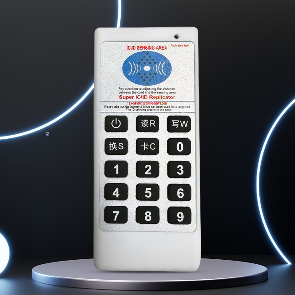 Handheld Frequency Copier 125K - Nfc Card Reader ulasan dan harga