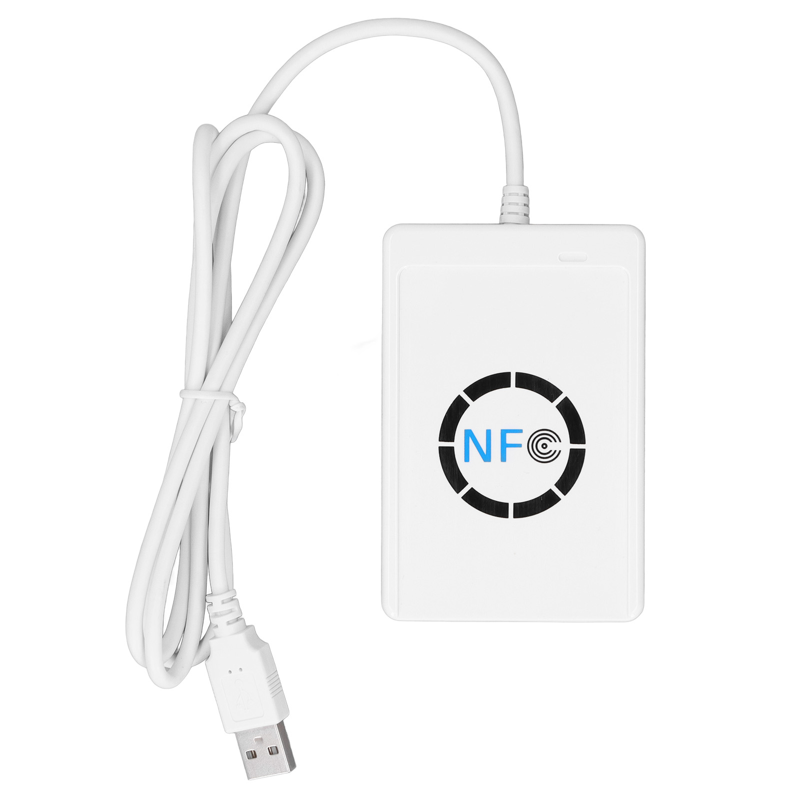 USB NFC Smart IC Card Reader W - Nfc Card Reader ulasan dan harga