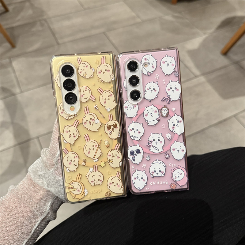 Anime Chiikawa Magnetic Phone  - Phone Zone Accessories & Repair ulasan dan harga