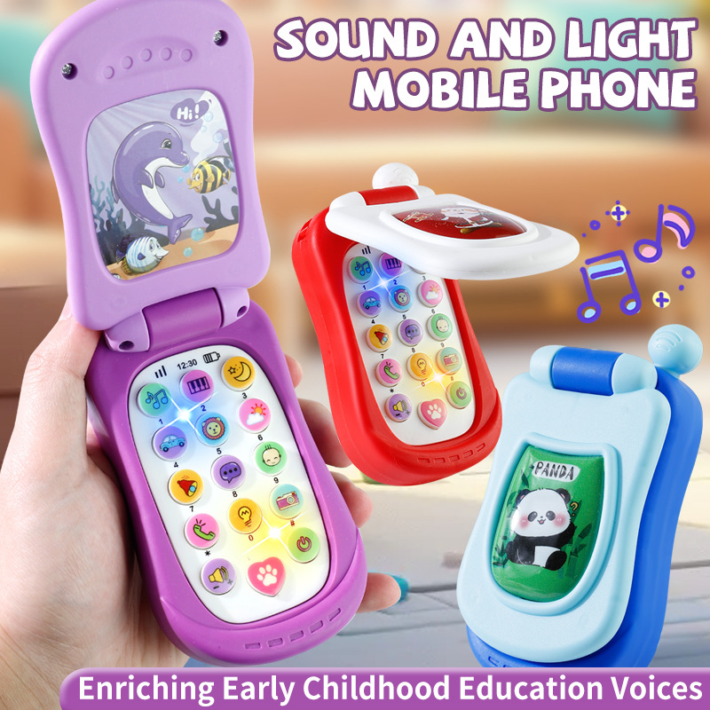 Puzzle Early Education Music M - Phone Accessories Baby ulasan dan harga