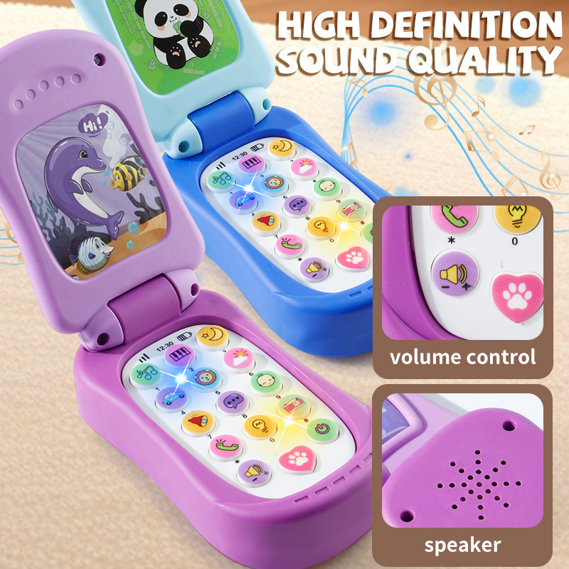 Puzzle Early Education Music M - Phone Accessories Baby ulasan dan harga