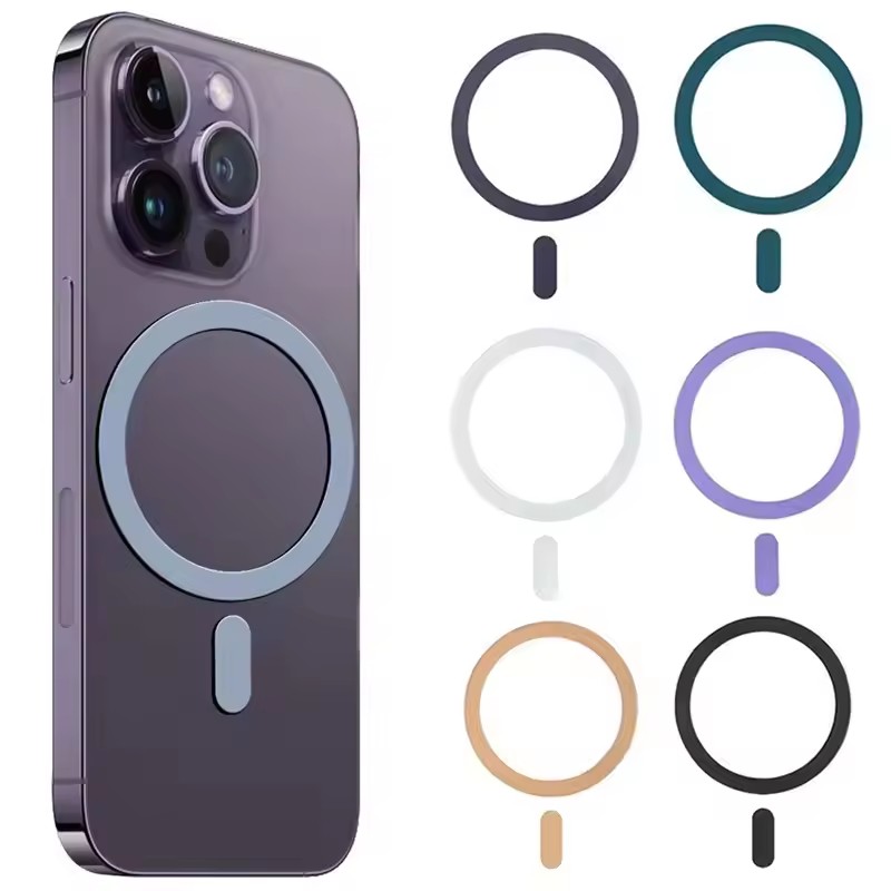 Universal Magnetic Metal Plate - Phone Accessories Useful ulasan dan harga
