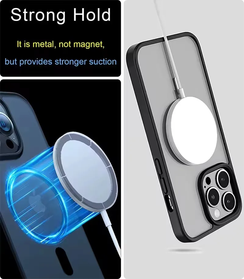Universal Magnetic Metal Plate - Phone Accessories Useful ulasan dan harga