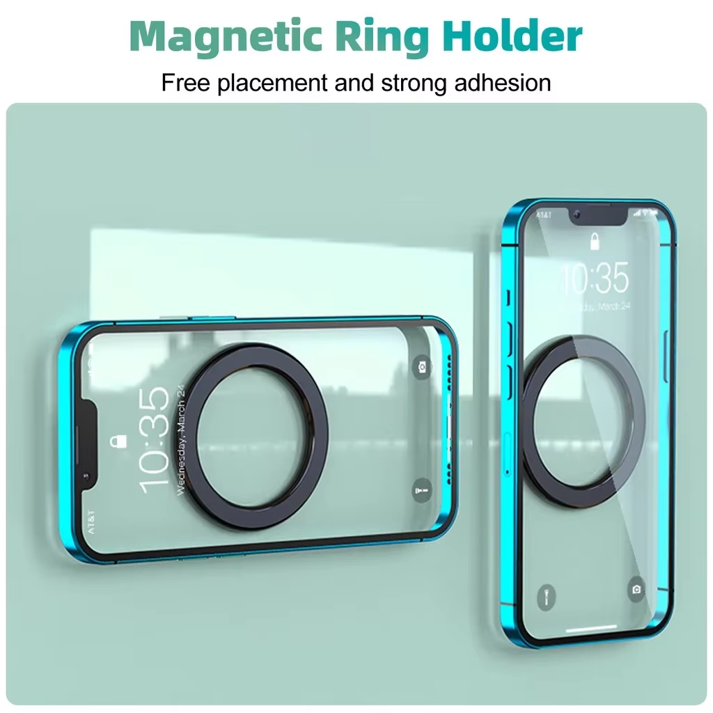 For Magsafe Strong Magnetic Ri - Phone Accessories Useful ulasan dan harga