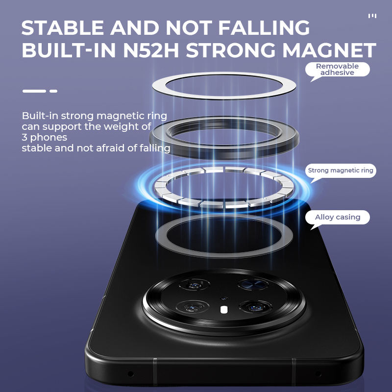 For Magsafe Strong Magnetic Ri - Phone Accessories Useful ulasan dan harga