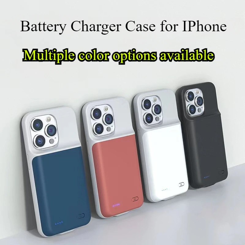 Battery Charger Case for IPhon - Power Bank Slim ulasan dan harga
