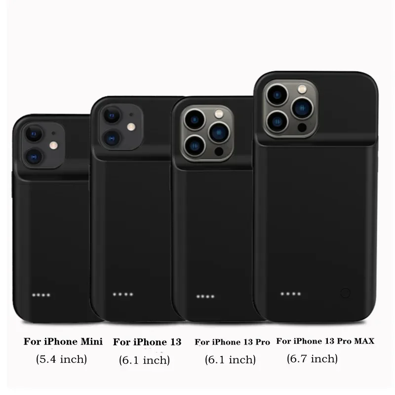 Battery Charger Case for IPhon - Power Bank Slim ulasan dan harga