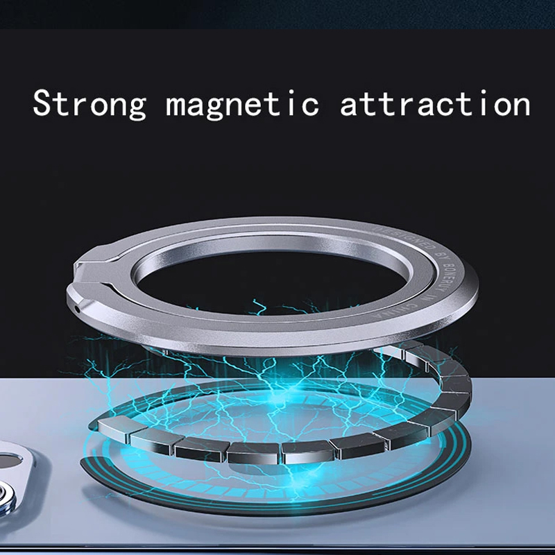Magnetic Ring IPhone Holder fo - Phone Accessories Useful ulasan dan harga