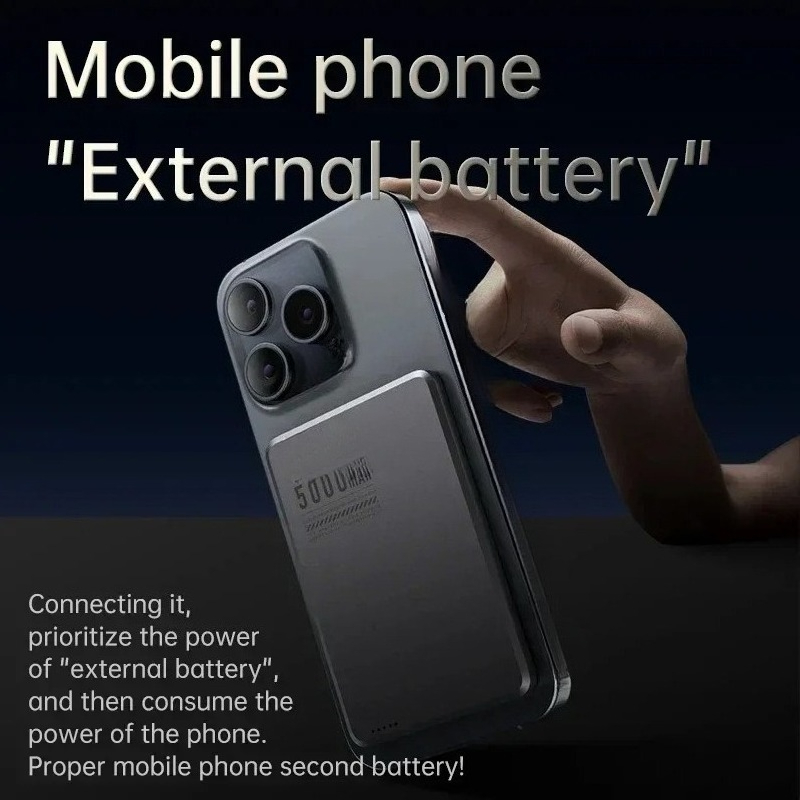10000mAh Ultra Slim Wireless P - Power Bank Slim ulasan dan harga