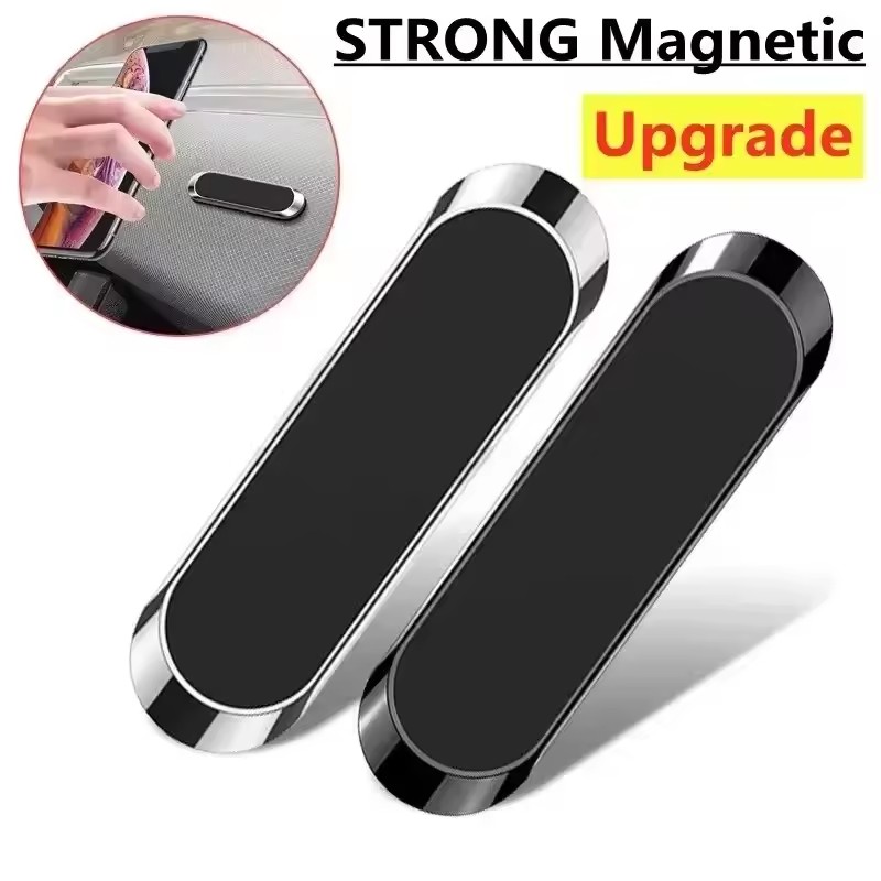 Strip Metal Magnetic Phone Hol - Phone Accessories Useful ulasan dan harga