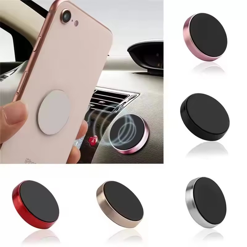 Magnetic Car Phone Holder Univ - Phone Accessories Useful ulasan dan harga