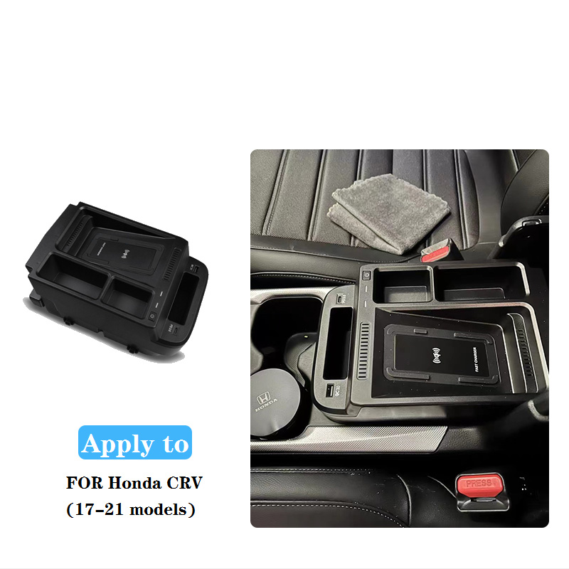 FOR Honda CRV 2017-2021 15W Ca - Phone Accessories Box Set ulasan dan harga