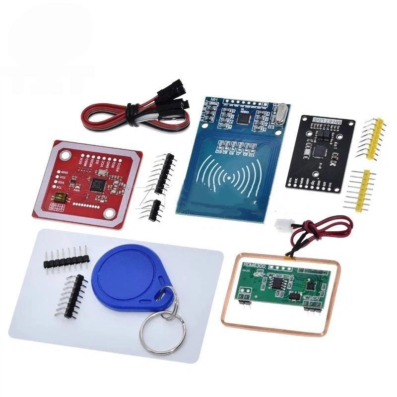 PN532 NFC RFID Reader Writer C - Nfc Card Reader ulasan dan harga