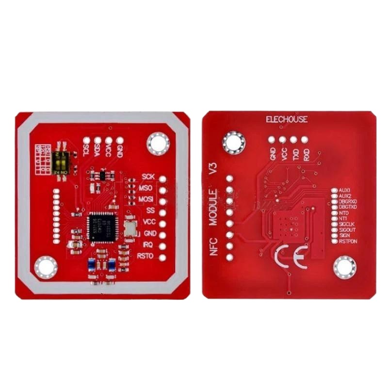 PN532 NFC RFID Reader Writer C - Nfc Card Reader ulasan dan harga