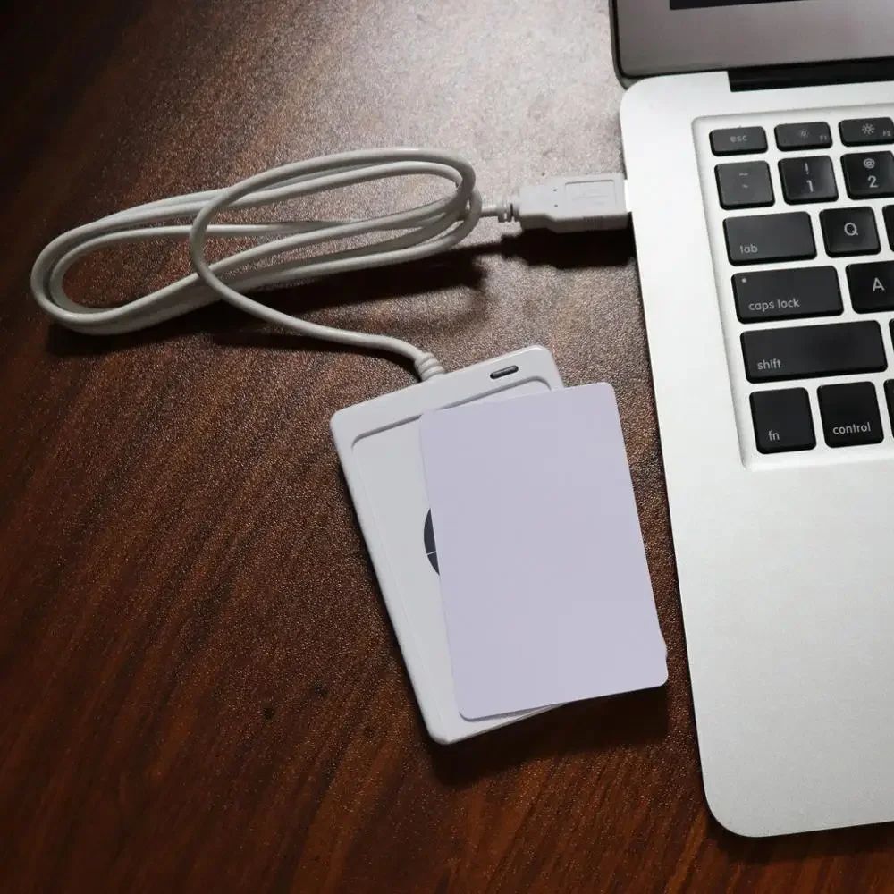 NFC Reader USB ACR122U contact - Nfc Card Reader ulasan dan harga