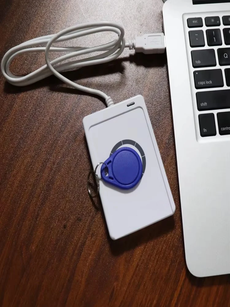 NFC Reader USB ACR122U contact - Nfc Card Reader ulasan dan harga