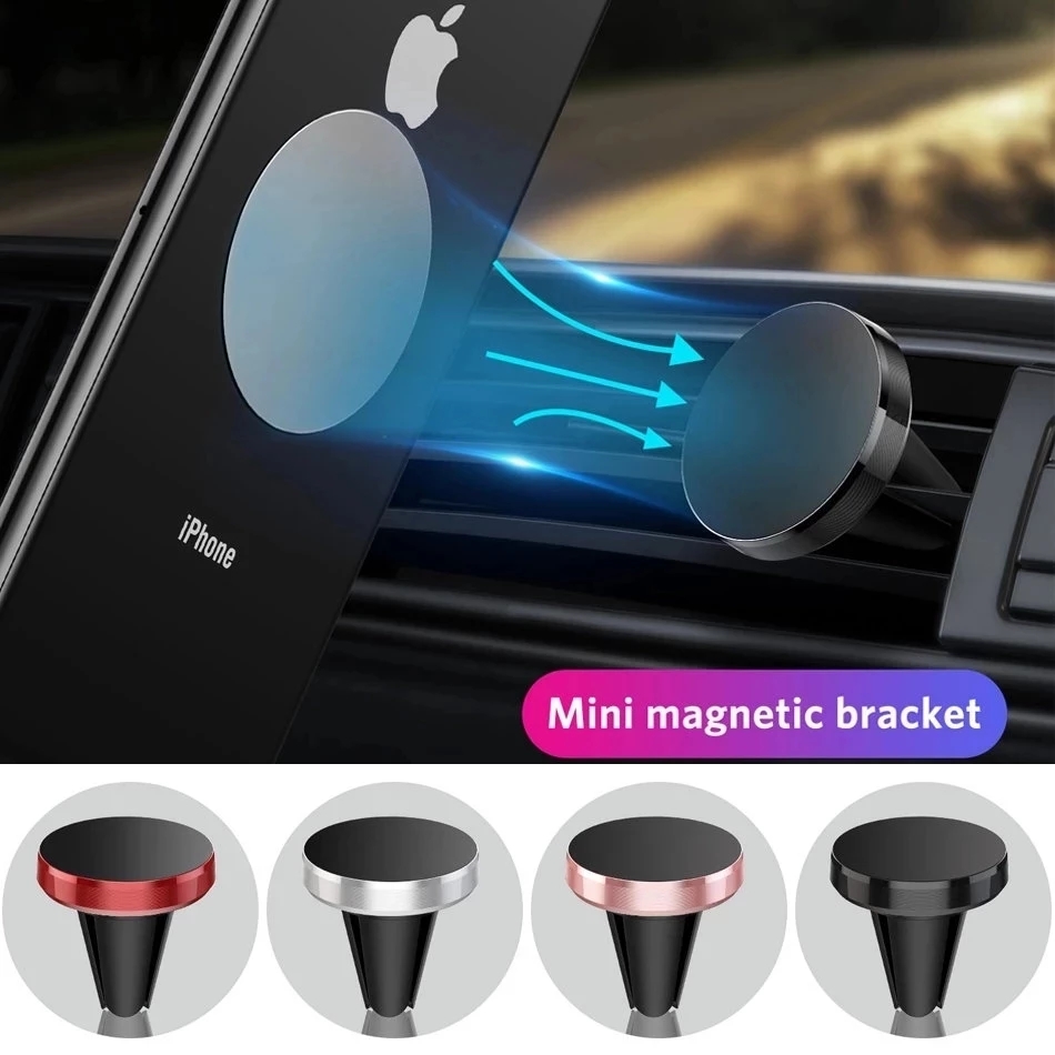 Car Phone Holder Magnetic Univ - Phone Accessories Useful ulasan dan harga