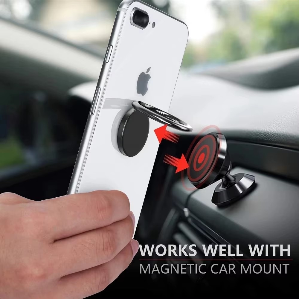 Finger Ring Mobile Phone Holde - Phone Accessories Useful ulasan dan harga