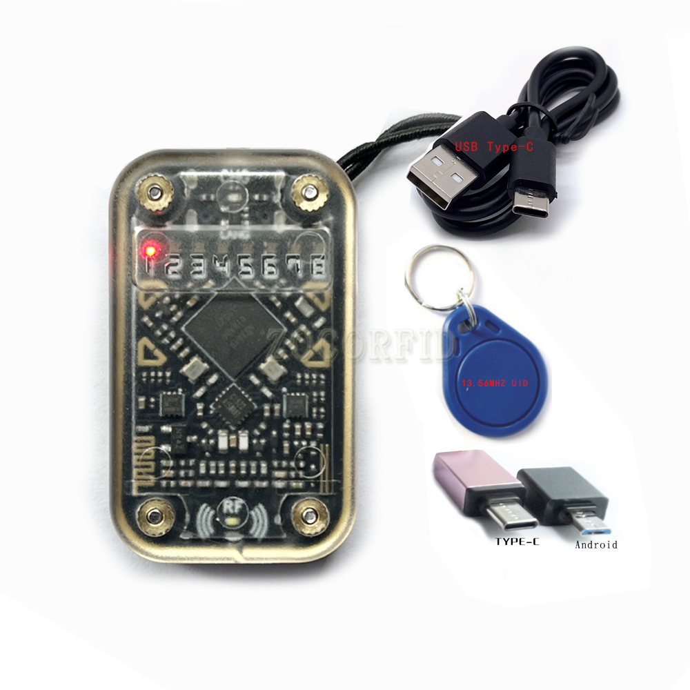 Chameleon Ultra V2.0 RFID Smar - Nfc Card Reader ulasan dan harga