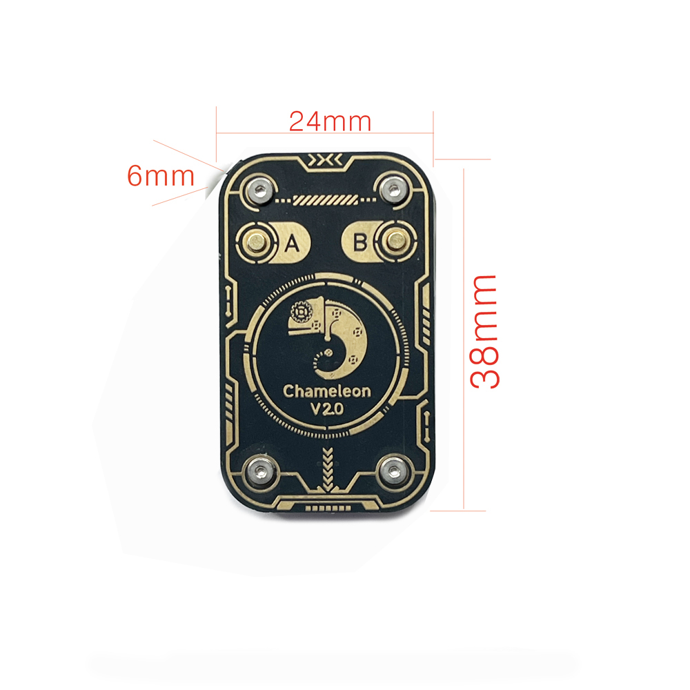 Chameleon Ultra V2.0 RFID Smar - Nfc Card Reader ulasan dan harga