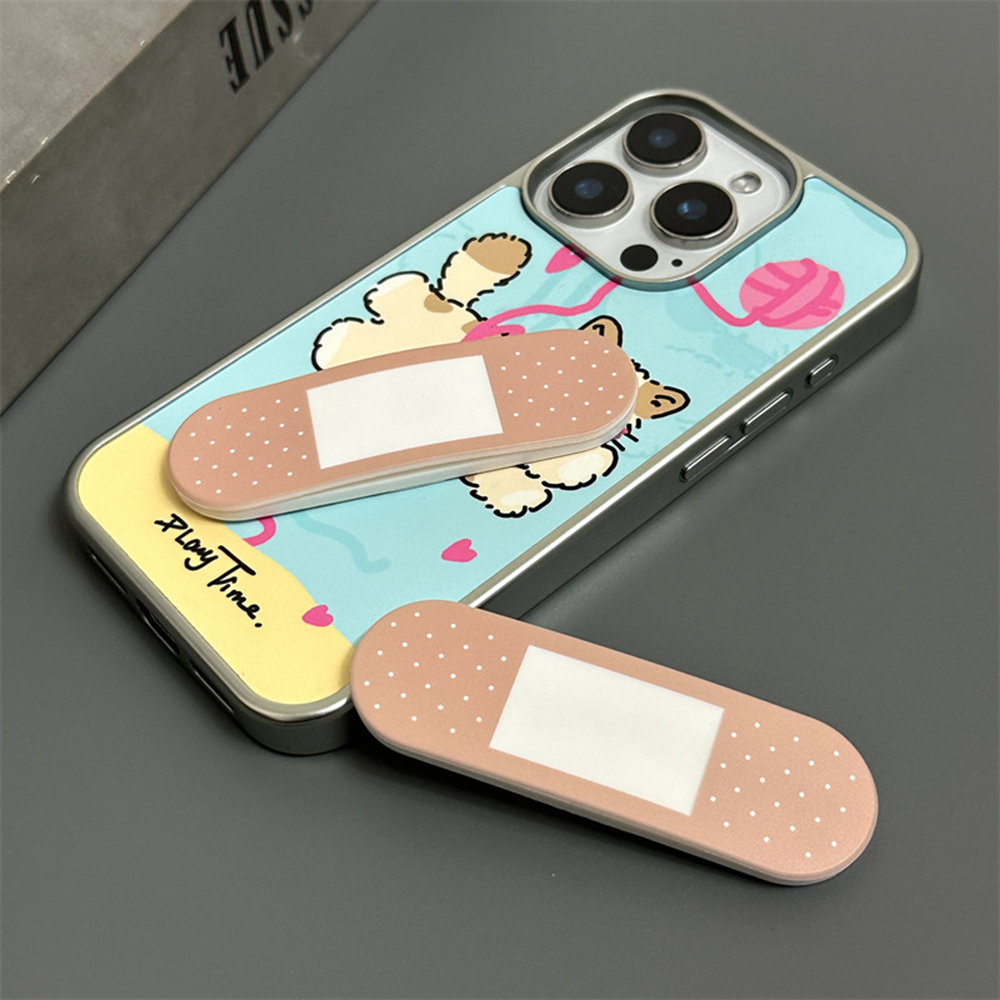 Korea Ins Daily Necessitiy Ban - Phone Accessories Useful ulasan dan harga