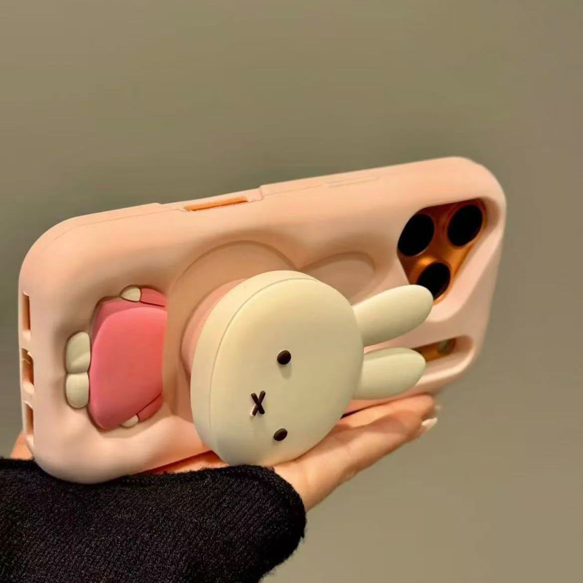 Cartoon Three-dimensional Miff - Phone Accessories Box Set ulasan dan harga