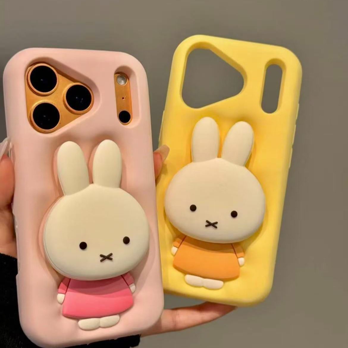 Cartoon Three-dimensional Miff - Phone Accessories Box Set ulasan dan harga