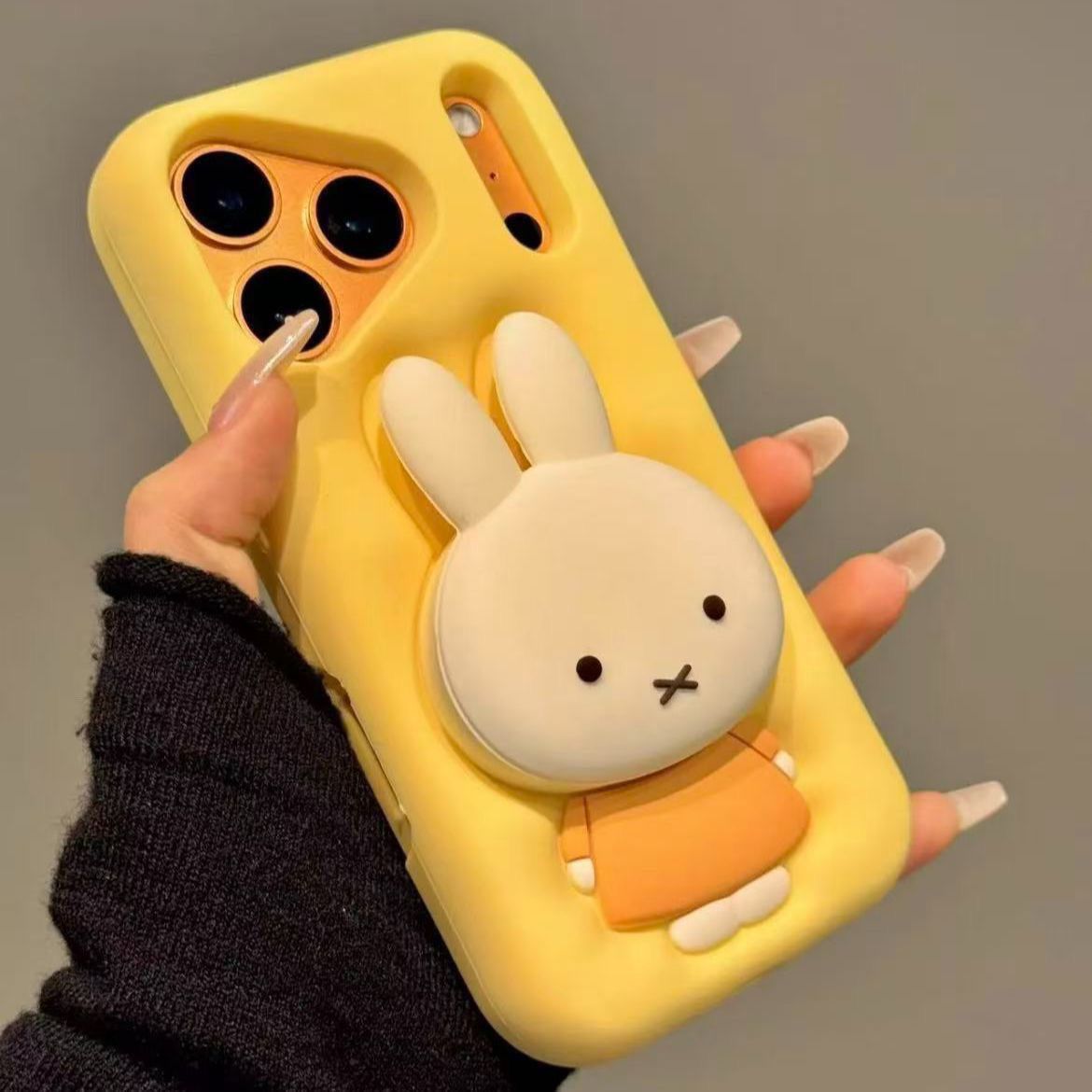 Cartoon Three-dimensional Miff - Phone Accessories Box Set ulasan dan harga
