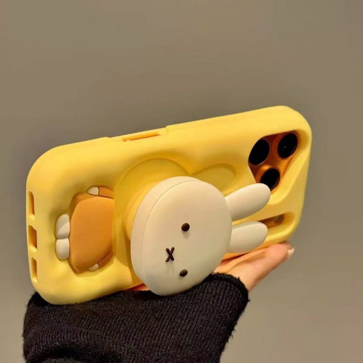 Cartoon Three-dimensional Miff - Phone Accessories Box Set ulasan dan harga
