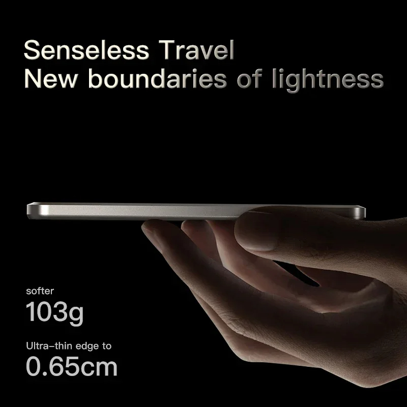 Lenovo10000mAh Ultra Slim Magn - Power Bank Slim ulasan dan harga