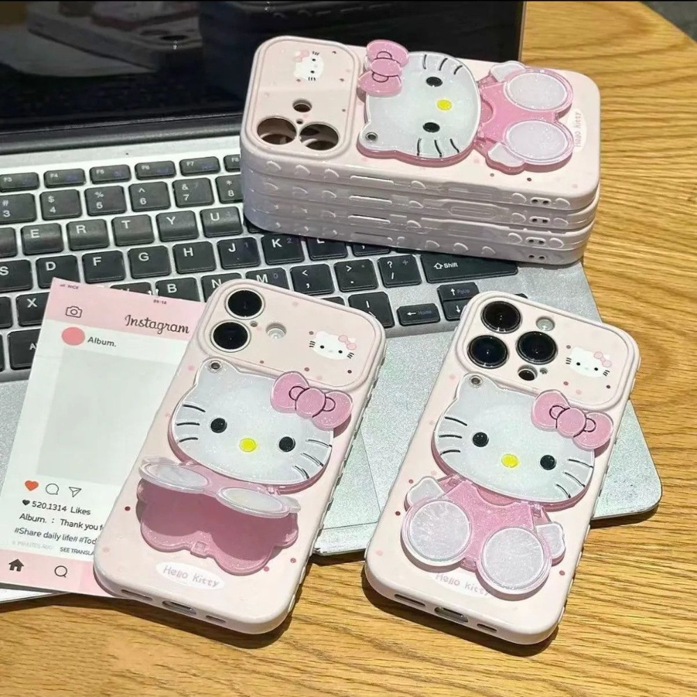 Creative anime peripheral phon - Phone Accessories Box Set ulasan dan harga