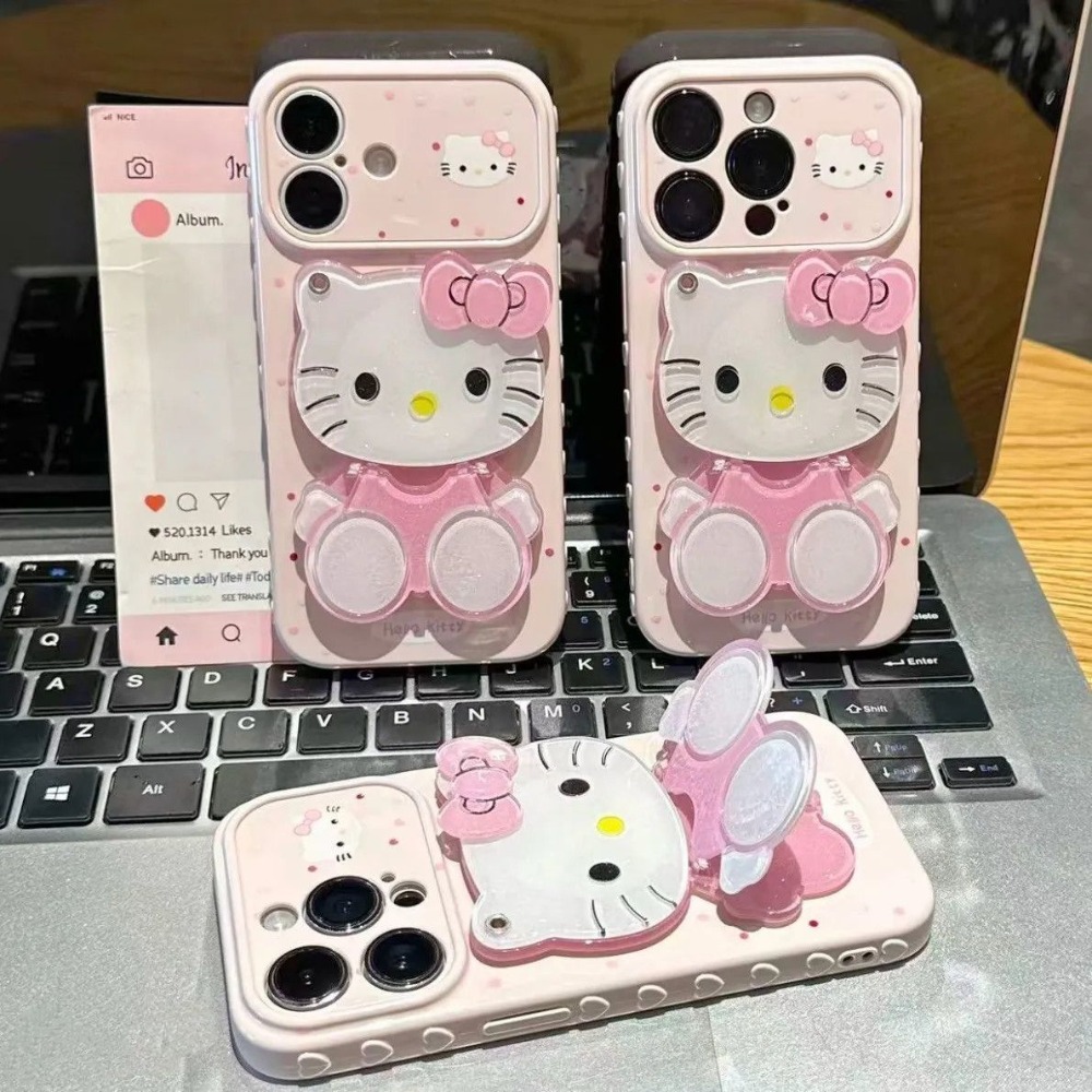 Creative anime peripheral phon - Phone Accessories Box Set ulasan dan harga