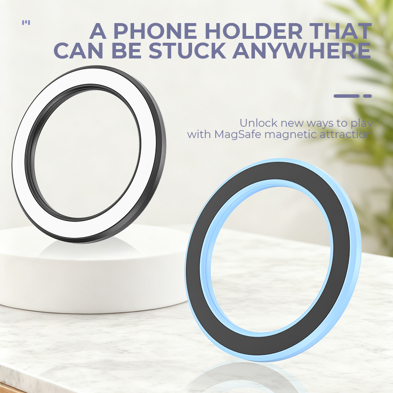 For Magsafe Strong Magnetic Ri - Phone Accessories Useful ulasan dan harga