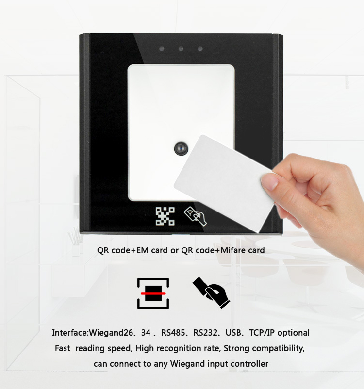 TCP/IP RJ45 Network RFID Card  - Nfc Card Reader ulasan dan harga