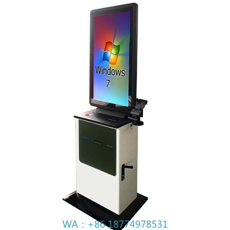 Dispenser NFC Reader Self Paym - Nfc Card Reader ulasan dan harga