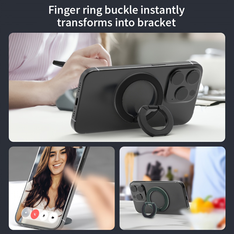 For MagSafe Double Sided Magne - Phone Accessories Useful ulasan dan harga