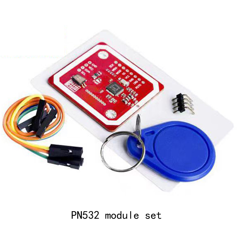 TENSTAR ROBOT PN532 NFC RFID W - Nfc Card Reader ulasan dan harga